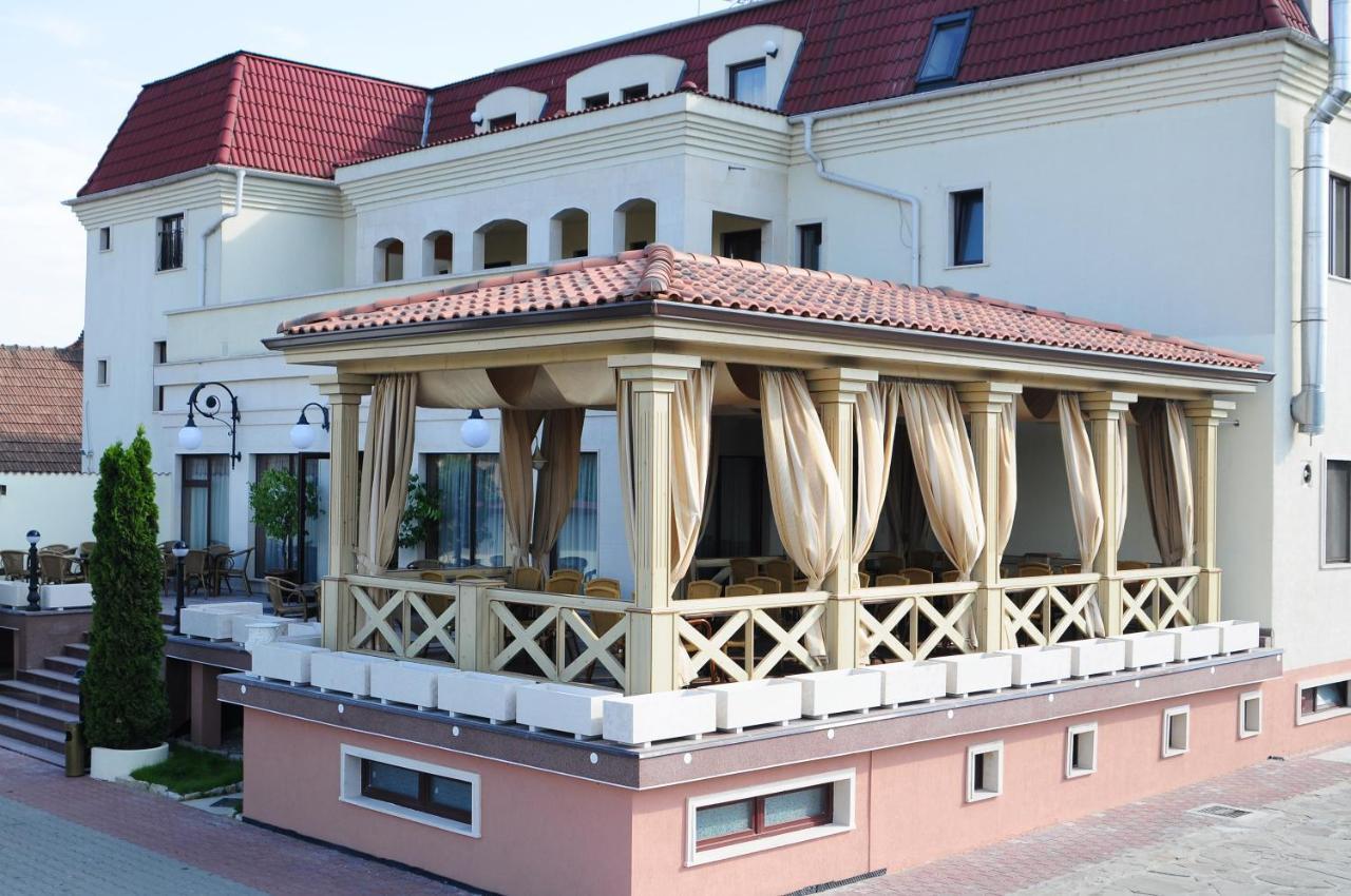 Hotel Clasic Sebeş 외부 사진